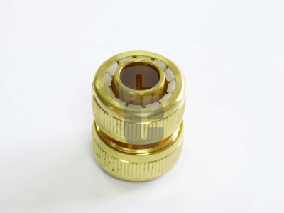 Съединител за маркуч 3-4 - месинг